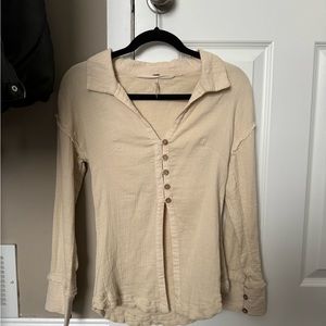 Free people blouse